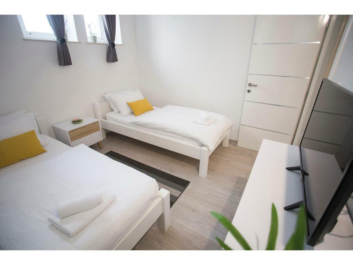 Spaladium - City Center Apartments Split Eksteriør bilde