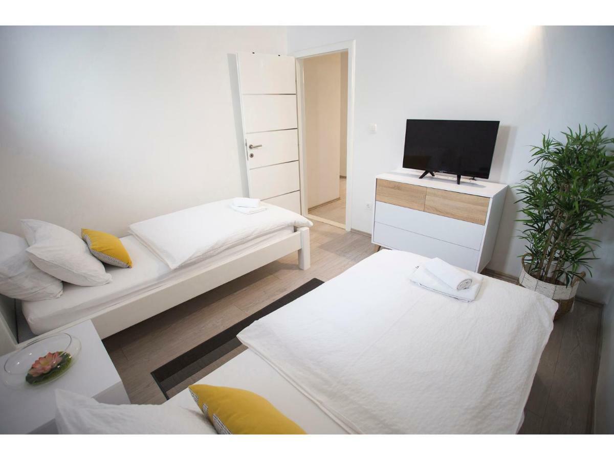 Spaladium - City Center Apartments Split Eksteriør bilde
