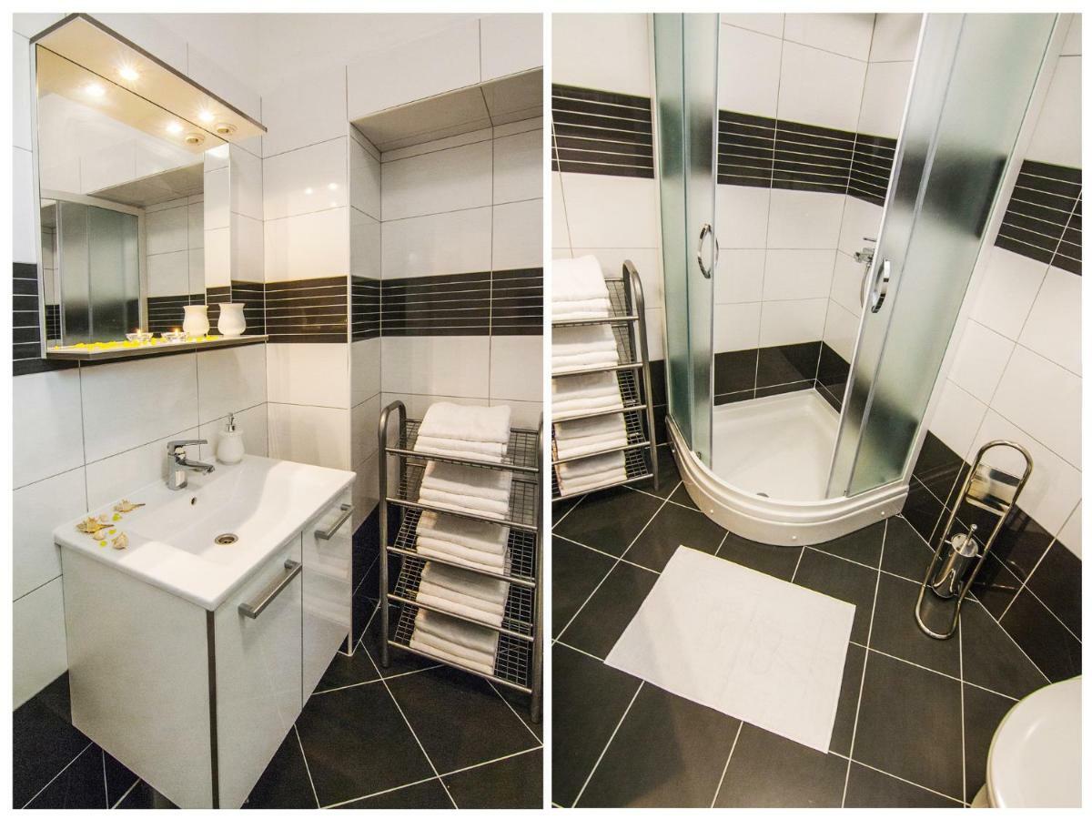 Spaladium - City Center Apartments Split Eksteriør bilde