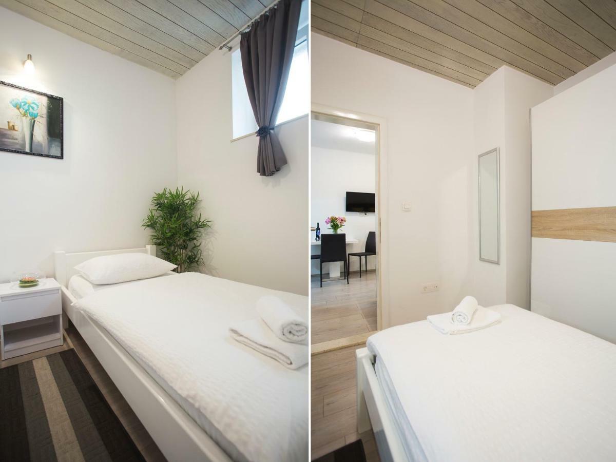 Spaladium - City Center Apartments Split Eksteriør bilde