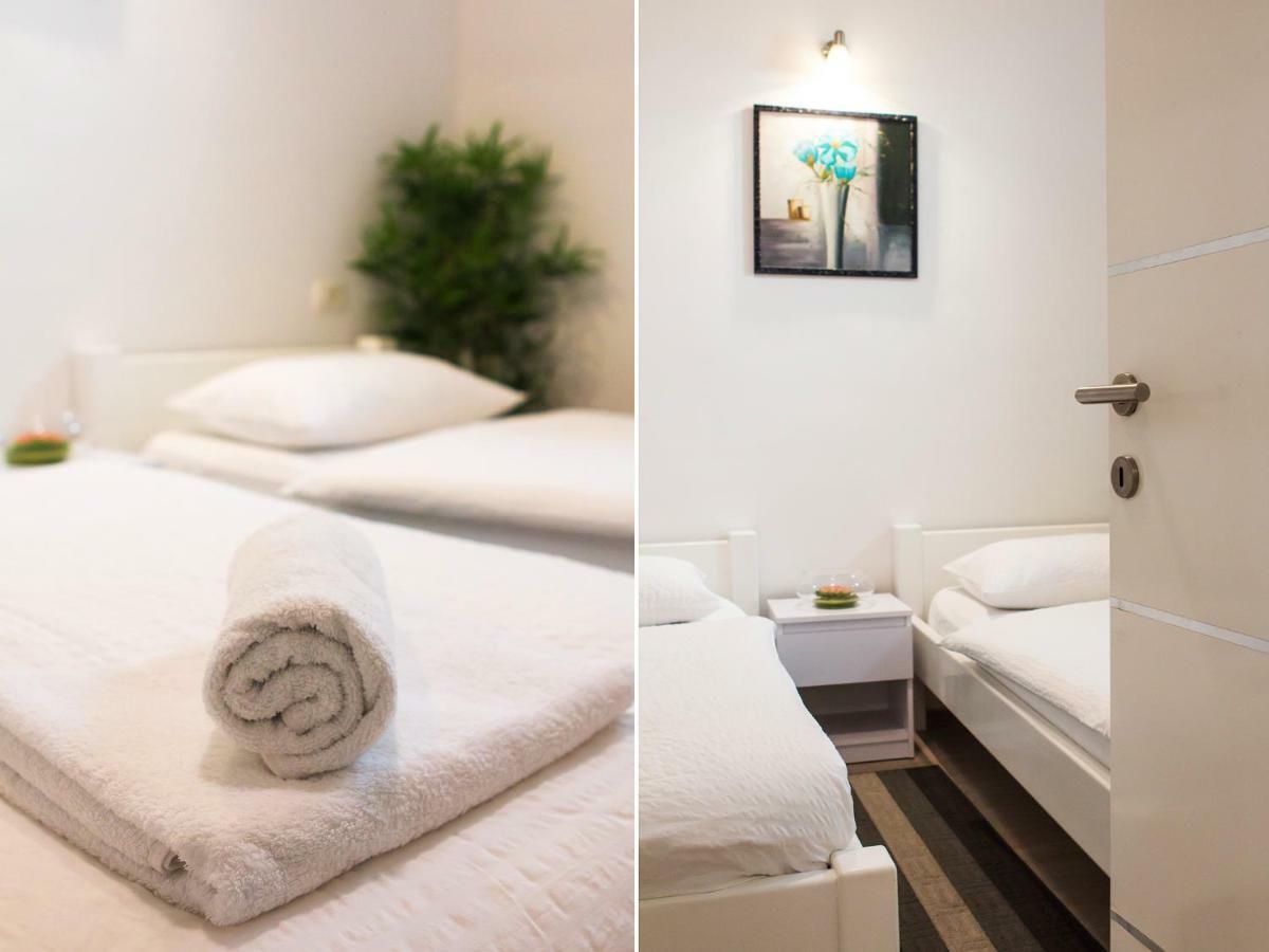 Spaladium - City Center Apartments Split Eksteriør bilde