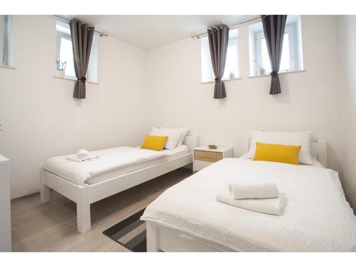 Spaladium - City Center Apartments Split Eksteriør bilde