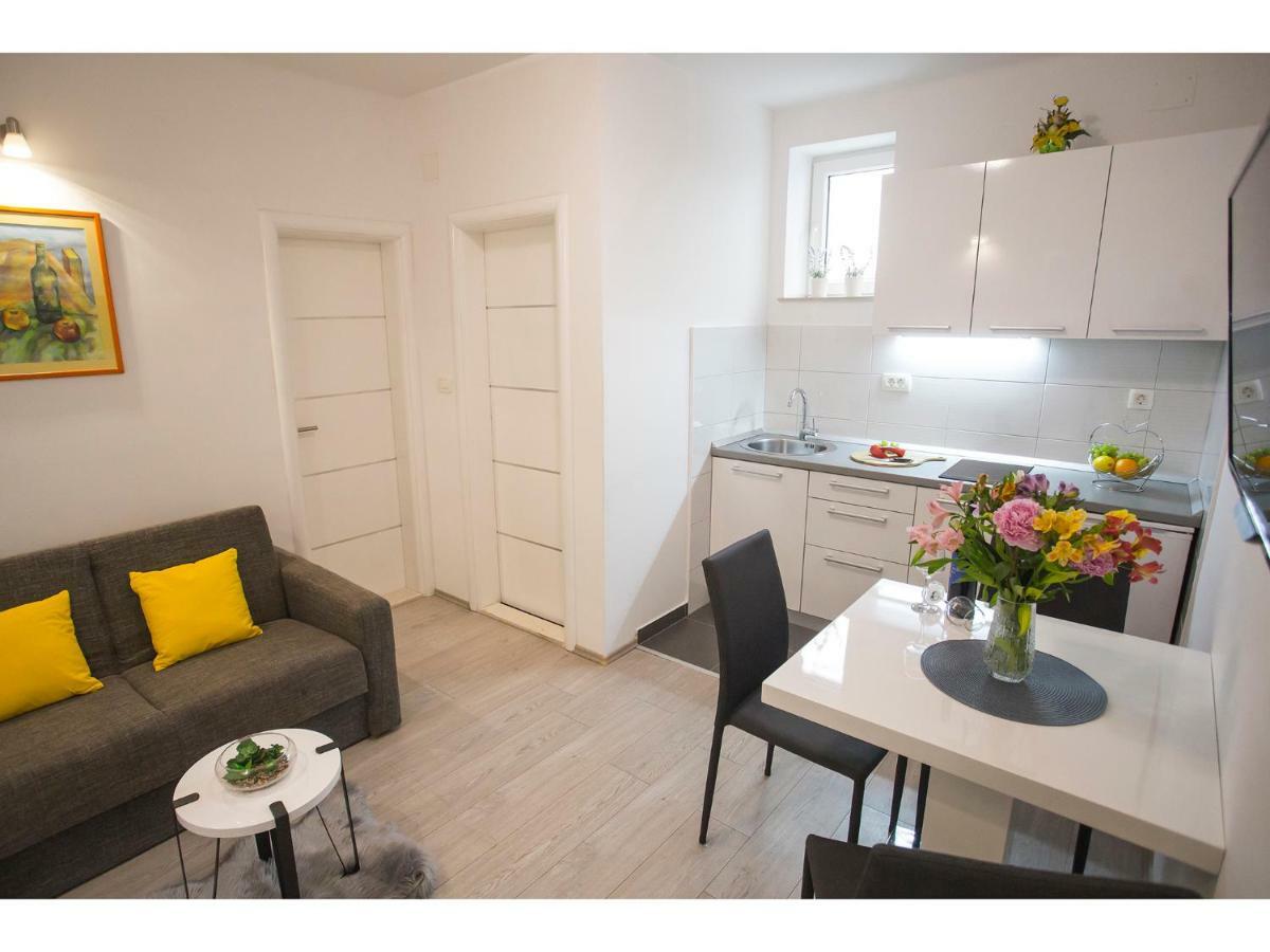 Spaladium - City Center Apartments Split Eksteriør bilde