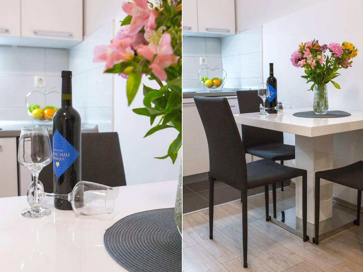 Spaladium - City Center Apartments Split Eksteriør bilde