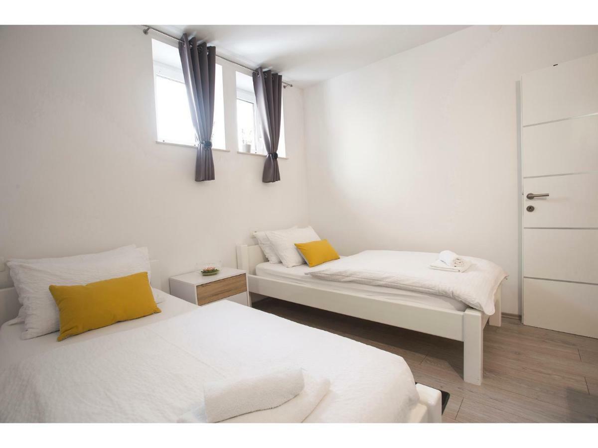 Spaladium - City Center Apartments Split Eksteriør bilde
