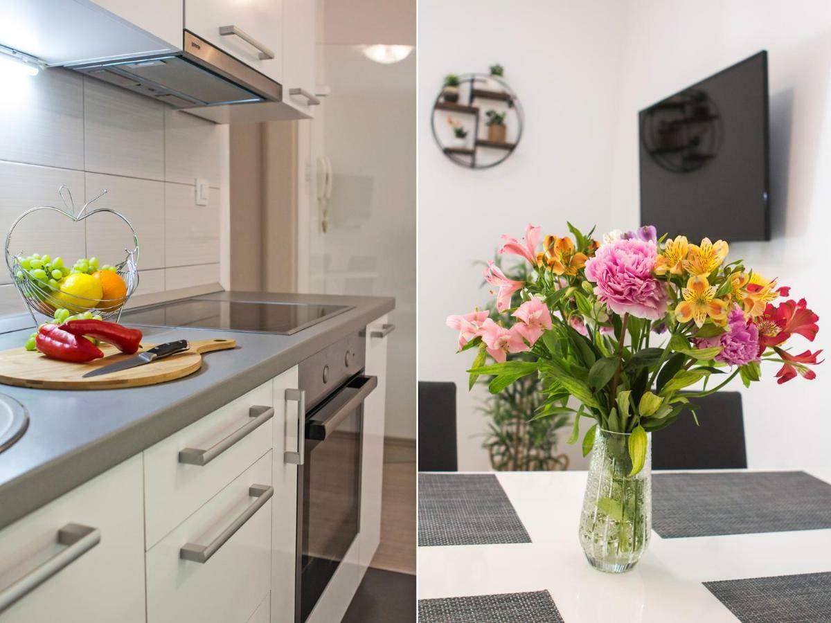 Spaladium - City Center Apartments Split Eksteriør bilde